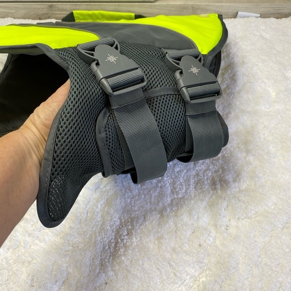 Good2Go Dog Deluxe Floatation Vest Large 50-80lbs - Picture 13 of 14